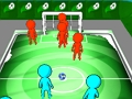 Spel Stickman-voetbal  online