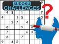 Spel Sudoku-uitdagingen  online