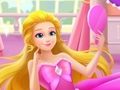 Spel Kleine panda prinses aankleden  online