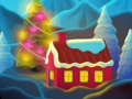 Spel Kerst kleurspel  online