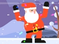 Spel Spinnige kerstman  online