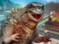 Spel Monster stad  online