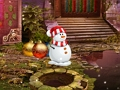 Spel Kerstdecoratie Villa Escape  online