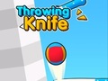Spel Werp mes  online