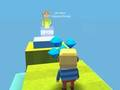 Spel Kogama: Baldi's Basics Parkour! online