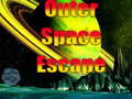 Spel Ontsnapping uit de ruimte  online