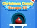 Spel Kerstsnoep Ontsnapping 3D  online
