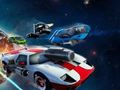 Spel Burnin' Rubber-multiplayer  online