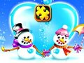 Spel Puzzels voor de wintervakantie  online