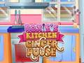 Spel Roxie's keuken: Ginger House  online