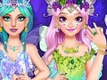 Spel Fantasie huidverzorgingsroutine  online