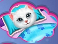Spel Kitty bedtijdactiviteiten  online