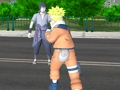 Spel Naruto 3D-spel  online