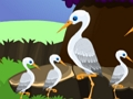 Spel Eenzame bosvlucht 4  online