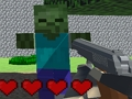 Spel Noob: Zombiemoordenaar  online