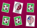 Spel Geheugen WK  online