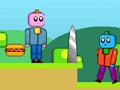 Spel Deca tegen Rooko  online