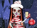 Spel Monster High Kerst  online