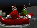 Spel De kleine helpers van de kerstman  online