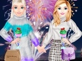 Spel Bff's oudejaarsavond  online