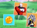 Spel DragonBall-wedstrijdkaarten  online