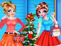 Spel BFF kerstfeestje  online