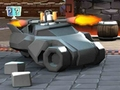 Spel Auto-ongeluk ster  online