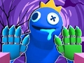 Spel Regenboog Monster Speeltijd 3D  online