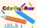Spel Kleurenpagina Asmr  online
