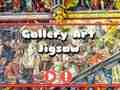 Spel Galerij Kunstpuzzel  online