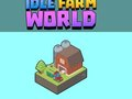 Spel Inactieve boerderijwereld  online
