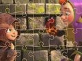 Spel Pil's avonturenpuzzel  online