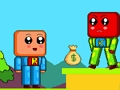 Spel Raka versus Kaka  online