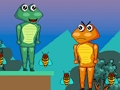 Spel Kikkerman 2  online