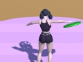 Spel Frisbee meester  online