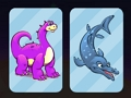Spel Oude dinosaurussen  online