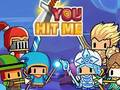 Spel Je sloeg me!  online