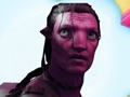 Spel Avatar kleurboek  online