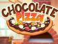 Spel Chocoladepizza  online