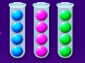 Spel Sorteer ze bubbels puzzel  online