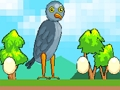 Spel Koekoek versus Kraaienmonster  online