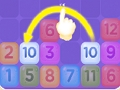 Spel Schuifregelaar 2048 Blok  online