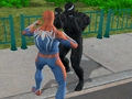 Spel Spiderman en Venom  online
