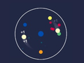 Spel Twee cirkels draaien  online