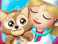 Spel Dierenarts Dierenverzorging  online
