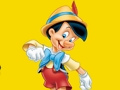 Spel Pinokkio legpuzzel  online
