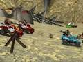Spel Dead Paradise: race-shooter  online