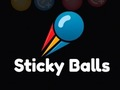 Spel Kleverige Ballen  online