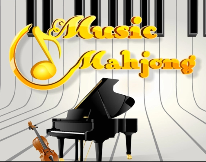 Spel Muziek Mahjong  online