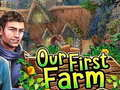 Spel Onze eerste boerderij  online